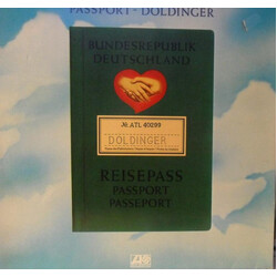 Passport (2) Passport Vinyl LP USED