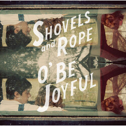 Shovels And Rope O' Be Joyful Multi Vinyl LP/CD USED