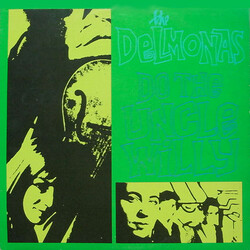 Delmonas Do The Uncle Willy Vinyl LP USED