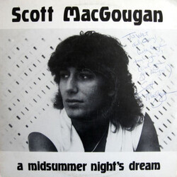 Scott MacGougan A Midsummer Night's Dream Vinyl LP USED