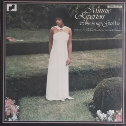 Minnie Riperton Come To My Garden Vinyl LP USED