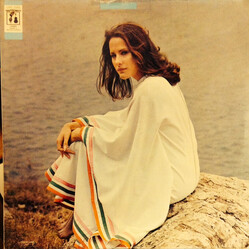 Manoella Torres Libre Como Gaviota Vinyl LP USED