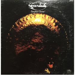 Greenslade Spyglass Guest Vinyl LP USED