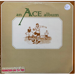 Ace (7) Five-A-Side Vinyl LP USED
