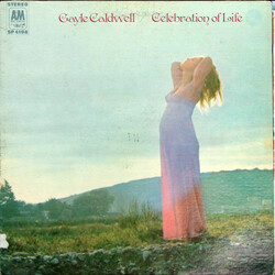 Gayle Caldwell Celebration Of Life Vinyl LP USED