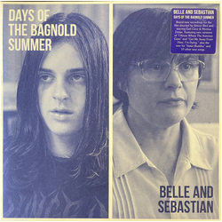 Belle & Sebastian Days Of The Bagnold Summer Vinyl LP USED