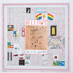 Bellows (4) The Rose Gardener Vinyl LP USED