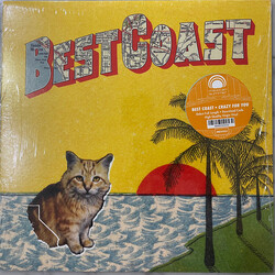 Best Coast Crazy For You Vinyl LP USED