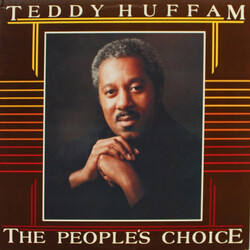Teddy Huffam The People's Choice Vinyl LP USED