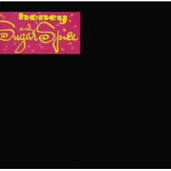Honey (8) Sugar And Spice Vinyl LP USED