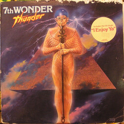 7th Wonder Thunder Vinyl LP USED