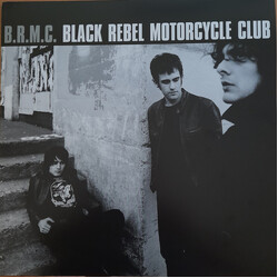 Black Rebel Motorcycle Club B.R.M.C. Vinyl 2 LP USED