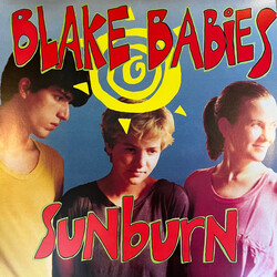 Blake Babies Sunburn Vinyl LP USED
