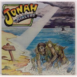 Jonah & The Whalers Jonah & The Whalers Vinyl LP USED