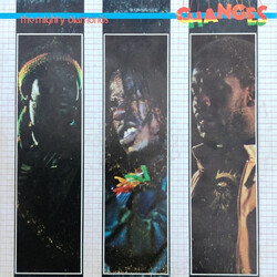 The Mighty Diamonds Changes Vinyl LP USED