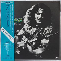 Rory Gallagher The Best Years Vinyl LP USED