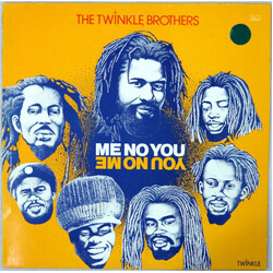 Twinkle Brothers Me No You - You No Me Vinyl LP USED