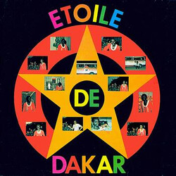 Etoile De Dakar Etoile De Dakar Vinyl LP USED