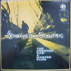 Brooklyn Funk Essentials The Creator Has A Master Plan USED VINYL 12INCH