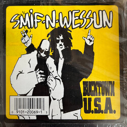 Smif-N-Wessun Bucktown / Let's Git It On USED VINYL 12INCH 33 S RPM