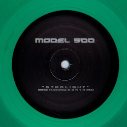 Model 500 Starlight USED VINYL 12INCH 33 S RPM LIMITED EDITION