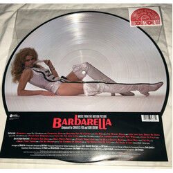 Charles Fox / Bob Crewe Barbarella (Music from the Motion Picture) Vinyl LP USED