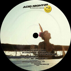 Sevenumsix Acid Night 29 USED VINYL 12INCH
