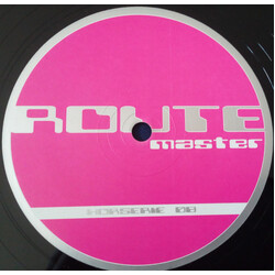 Kektex Inner City Junkies / Wicked Plastik USED VINYL 12INCH