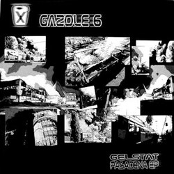 Gelstat Pasadena EP USED VINYL 12INCH EP