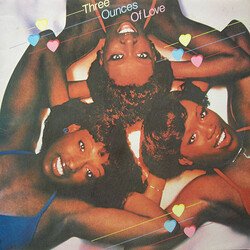 Three Ounces Of Love Three Ounces Of Love Vinyl LP USED