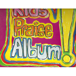 Kid's Praise! The Kids Praise Album! Vinyl LP USED