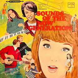 Various Sounds Of The 'Now' Generation! Vinyl LP USED