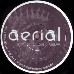 Aquila Cycle EP USED VINYL 12INCH 33 S RPM EP