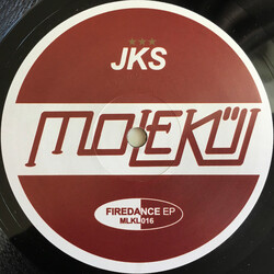 JKS (6) Firedance EP USED VINYL 12INCH EP
