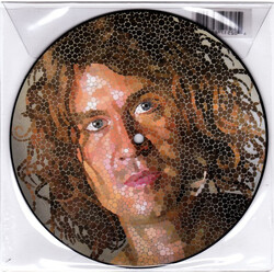 The Killers Human USED VINYL 7INCH 45 RPM SINGLE LIMITED EDITION NUMBERED PICTURE DISC STEREO