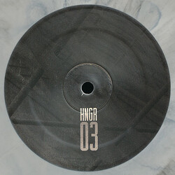 Various Hangar 03 USED VINYL 12INCH 33 S RPM