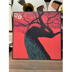 Divide and Dissolve Gas Lit 3 Part Remix USED VINYL 12INCH 45 RPM EP LIMITED EDITION