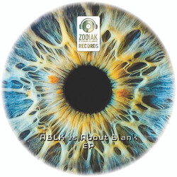 About Blank ABLK vs About Blank EP USED VINYL 12INCH 33 S RPM EP