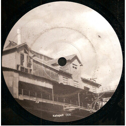 Gelstat Reaction Rock USED VINYL 12INCH