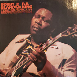 Bobby Bland / B.B. King Together Again...Live Vinyl LP USED