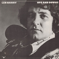 Len Barry Ups And Downs Vinyl LP USED