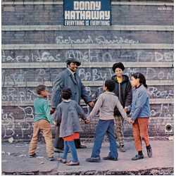 Donny Hathaway Everything Is Everything Vinyl LP USED