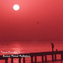Daniel Emmanuel Trance-Formation I: Ancient Minimal Meditations Vinyl LP USED