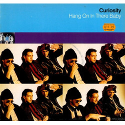 Curiosity Hang On In There Baby USED VINYL 12INCH 45 RPM
