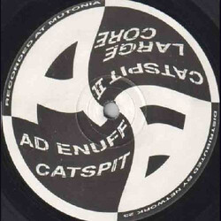 Ixindamix Catspit USED VINYL 12INCH