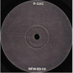 R-Zac EP USED VINYL 12INCH 33 S RPM EP