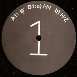 Spiral Tribe Spiral Tribe 1 USED VINYL 12INCH 45 RPM