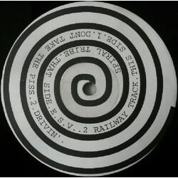 Spiral Tribe Don't Take The Piss USED VINYL 12INCH 45 RPM