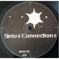 Spiral Tribe Sirius Connections USED VINYL 12INCH