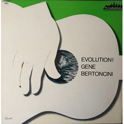 Gene Bertoncini Evolution! Vinyl LP USED